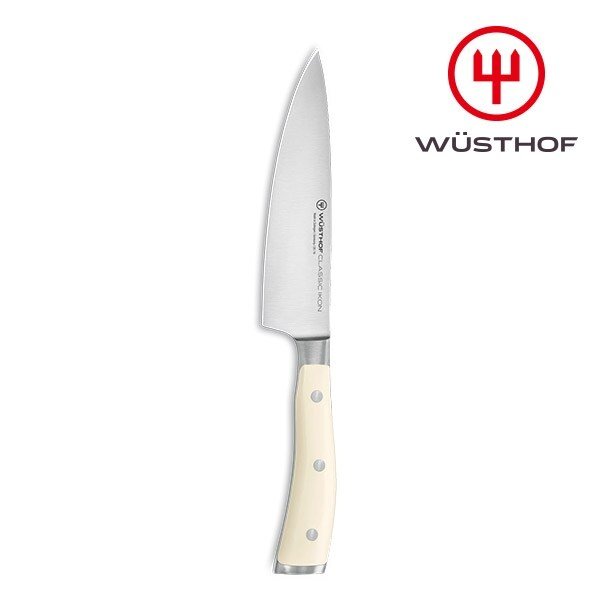 클래식 화이트 아이콘 쉐프나이프 16cm (WT1040430116)