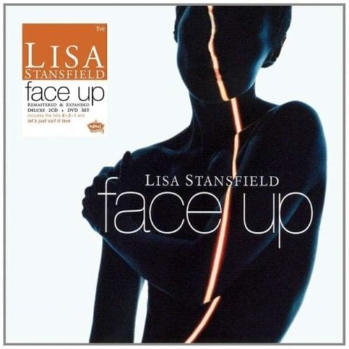 [CD] Lisa Stansfield - Face Up (2Cd+Dvd Deluxe Edition) / 리사 스탠스필드 - 페이스 업 (2Cd+Dvd 딜럭스 에디션)