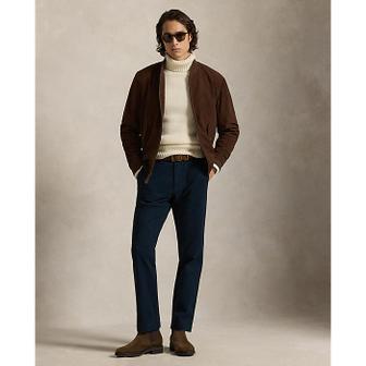 폴로 랄프 로렌 남성 맨해셋 스트레치 스트레이트 치노 팬츠(MNPOPNT14G20789410)