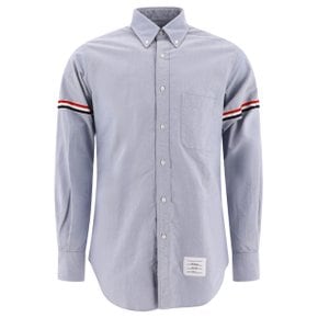 [톰 브라운] Long sleeve shirt MWL150EF0313480 Light Blue