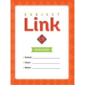 Subject Link 9(Word Book)