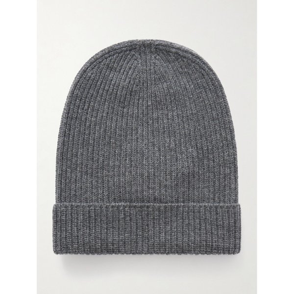 스테이츠맨 리브 캐시미어 비니 46376663162996245