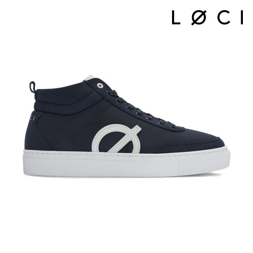 LOCI TEN NAVY/NAVY/NATURAL LC-010-004