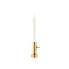 ◈공식판매처 정품◈ 프리츠한센 CANDLE HOLDER SINGLE 1 - LACQUERED SOLID BRASS