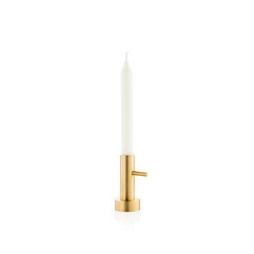 프리츠한센 ◈공식판매처 정품◈ 프리츠한센 CANDLE HOLDER SINGLE 1 - LACQUERED SOLID BRASS