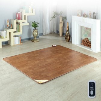 일월 뉴나노륨 온돌마루 카본 전기 카페트매트183x140_디지털투난방