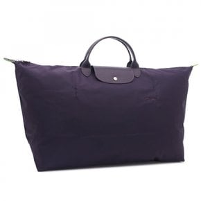 M LONGCHAMP 1625 919 645 A4 [] [론샨] 핸드백 보스턴 가방 프리아주 그린 사이즈 여행 가방