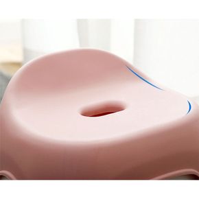 키밍 미니 스툴의자 대형 간이의자 다용도 보조 좌석 다용도 좌석