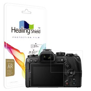 /힐링쉴드 올림푸스 OM-D E-M1 마크3 고화질 액정보호필름 2매