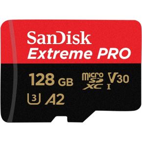 샌디스크 512 microSDXC 128GB SanDisk SDSQXCD 128G GN6MA Extreme PRO R200MB s W 90MB UHS I