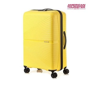 아메리칸투어리스터 캐리어 AIRCONIC SPINNER 67/24 TSA LEMONDROP 88G06002