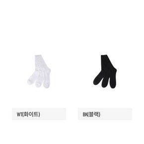 공용) 스포츠 삭스 (3PACK) MBG5AY3064
