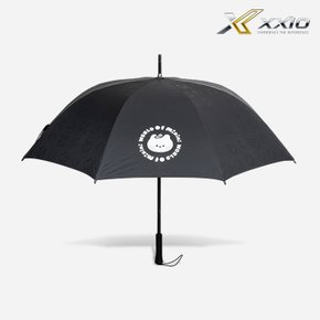 [던롭스포츠코리아정품]2023 젝시오 라인프렌즈 미니니 우산[블랙][남녀공용][GGP-23039I]