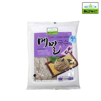  칠갑 생메밀국수 1kg x5개