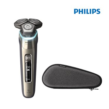  [Philips] 필립스 NEW SkinIQ 9000 시리즈 면도기 S9983-95