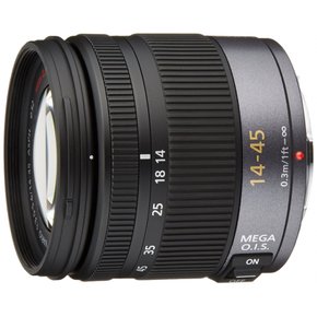 G VARIO 14-45mmF3.5-5.6 ASPHMEGA O.I.S. H-FS014045 파나소닉 표준 줌 렌즈 마이크로 포서즈용