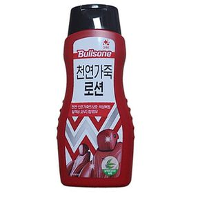 불스원 천연가죽 로션 300ml