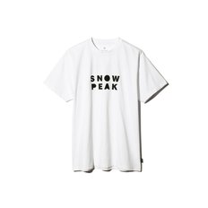 SNOWPEAKER T-Shirt CAMPER  TS-24SU003