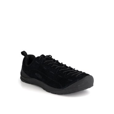 KEEN [킨][25FW][재스퍼] 블랙 남성 스니커즈 [Hairy Black/Black] KNSO5F310BK
