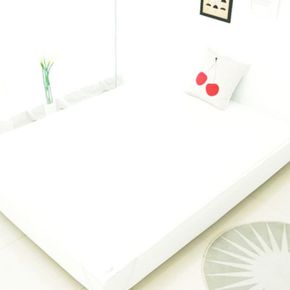 침대 고정 방수 이불패드 매트리스 이불 시트 싱글