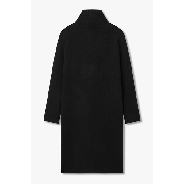 울 캐시미어 블렌드 니트 아우터 IA15446020199