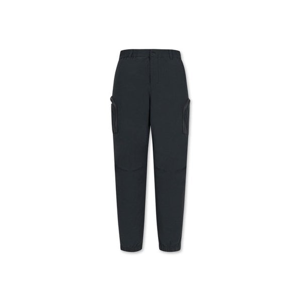 Zipper Cargo Jogger Pants  _G4PAM25251BKX