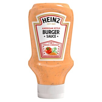  하인즈 Heinz 버거 소스 아메리칸 400ml