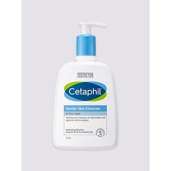 젠틀 스킨 클렌저 473ml