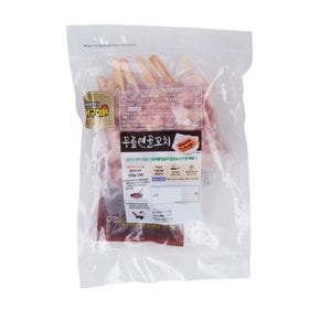 (닭구이닭)냉동무릎연골꼬치400g