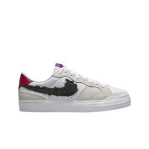 (W) 나이키 x 스카이 브라운 SB 줌 포고 플러스 화이트 앤 세일 (W) Nike x Sky Brown SB Zoom P