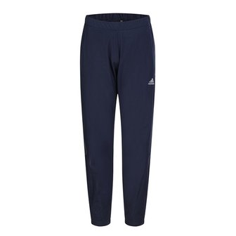 아디다스 adidas 남성 네이비 로고 윈드팬츠_P353017737