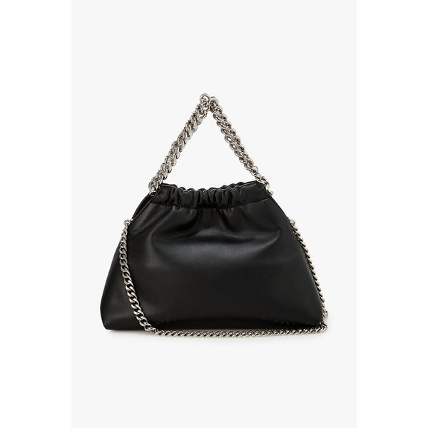 FALABELLA 미니 엠브로이더리 드로스트링 크로스바디백 2415320513000