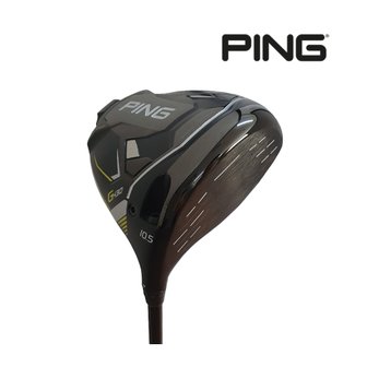  핑 PING G430 중고드라이버 10.5도 SR (상태 특A급)