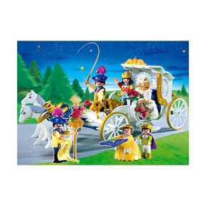 독일 플레이모빌 웨딩커플 Playmobil 4258 Royal Carriage 1435674