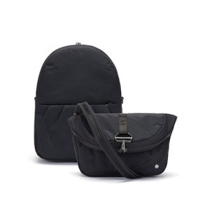 Citysafe CX Convertible Backpack Black 시티세이프 도난방지 백팩 크로스백