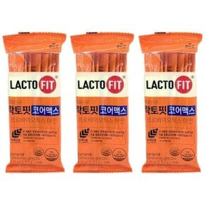 종근당건강 생유산균 락토핏 코어맥스 2g x 10포 3개 (1개월분) - TAO -