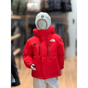 노스페이스 [부산점] 키즈 히말라얀 RDS 다운 파카 NJ1DQ50T
