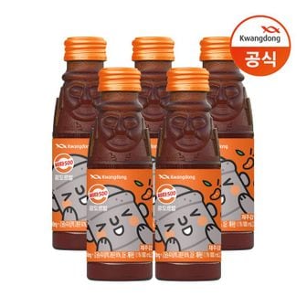 NS홈쇼핑 (광동) 비타500 광도르방 100ml 50입[33911789]