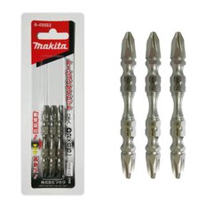 마끼다양면토션비트 A-49563 +2x65mm 일본정품 3개입