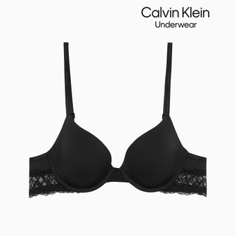 Calvin Klein Underwear 여성 플러티 리프레쉬 AF 풀커버리지 컨투어 (QF7837AD-UB1)