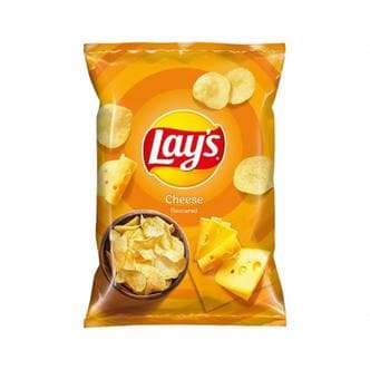 Lays 감자칩 레이즈 오리지널 치즈 60g