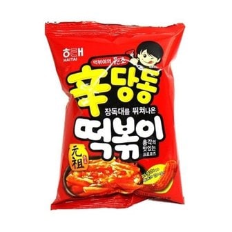  해태 신당동 떡볶이 110g