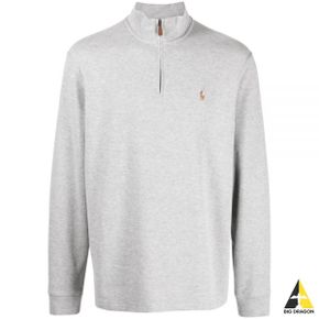 POLO RALPHLAUREN 폴로 랄프로렌 ESTATE RIB HALF-ZIP PULLOVER (710671929009) (에스테이트립