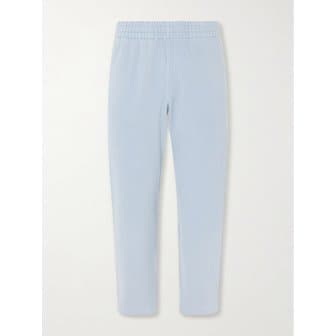 REMI RELIEF 레미 릴리프 스트레이트 코튼 저지 스웨트팬츠 46376663163074094