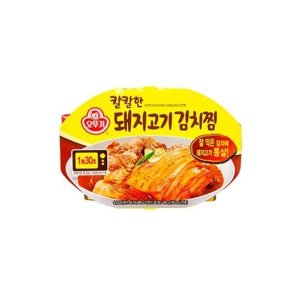  [OF49L19S]오뚜기 칼칼한돼지고기김치찜180g