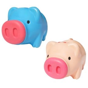 팬시 돼지 저금통 판촉물 장난감 선물용