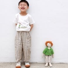 Zgen Urban Kids Collection  필립 핸드메이드 인형