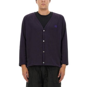 니들스 Sweater NS257_B-EGGPLANT MULTICOLOUR