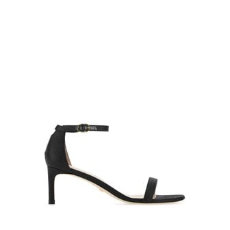 스튜어트와이츠먼 스튜어트 와이츠먼 STUART WEITZMAN SANDALI Sandals NUNAKEDSTRAIGHT60FIN BLK Black