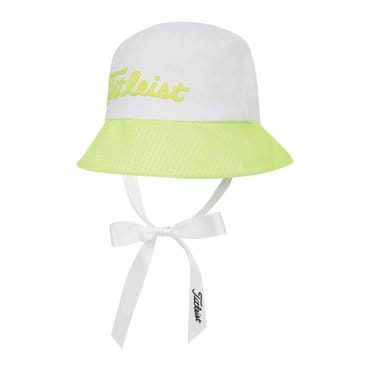 타이틀리스트 M 타이틀리스트골프모자 CQK TKPWA6959-52 SUMMER BUCKET HAT W LIME